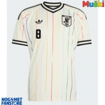 Japan Takumi Minamino #8 Gostujuci Dres SP 2026 Kratak Rukav